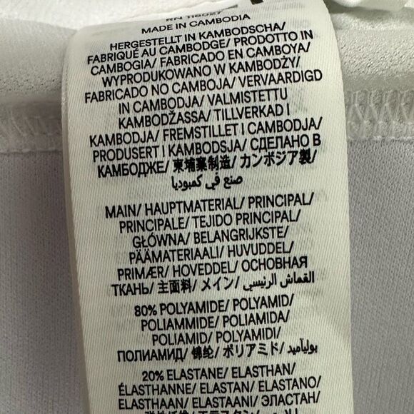 Boden Porto Bikini Bottom and Top size 16-18 Multi Flower Tile - Picture 9 of 12